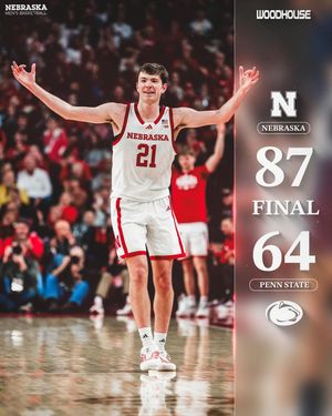 Image post by @huskermbb on Instagram