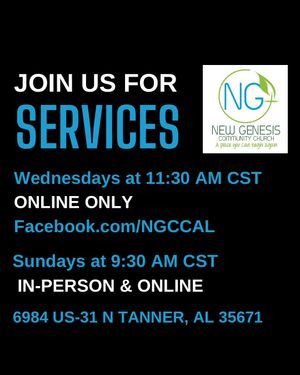 Video post by @NGCCAL on Facebook