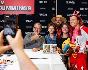Image post by @fanexpocanada on Instagram