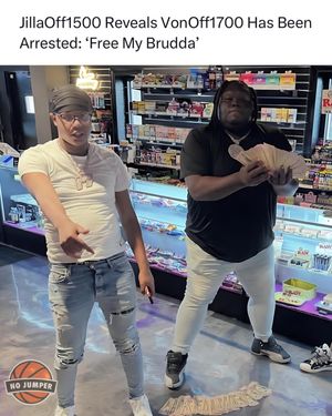 Image post by @nojumper on Instagram