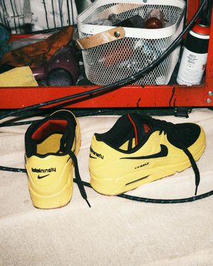 Image post by @atmos_japan on Instagram