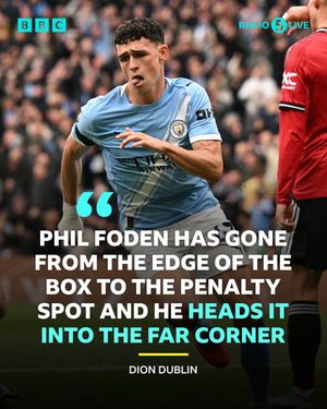 Image post by @5liveSport on Twitter