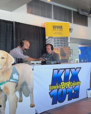 Image post by @iowaspeedway on Instagram