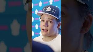 Video post by @torontomapleleafs on YouTube