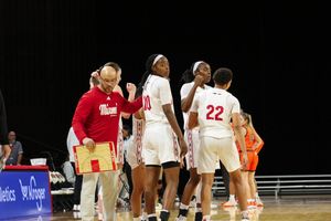 Image post by @MiamiOH_WBB on Twitter