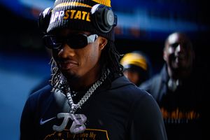 Image post by @appstate_fb on Instagram