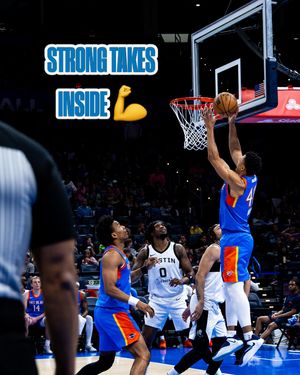 Image post by @okcblue on Instagram