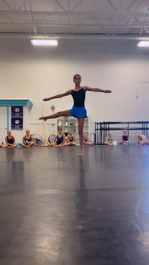 Video post by @elitedanceforcemi on Instagram