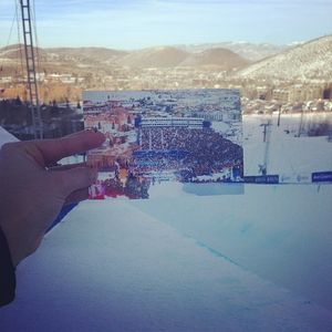 Image post by @pcski on Instagram