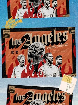 Image post by @lafc on Instagram
