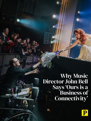 Image post by @playbill on Instagram