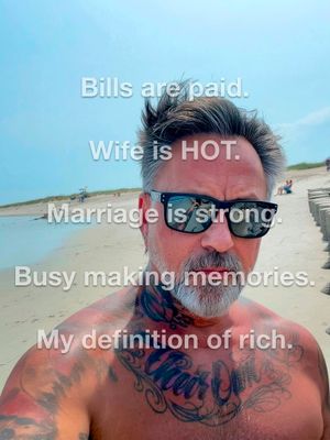 Image post by @themichaelpaulk on Instagram