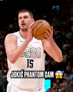 Image post by @nba on Instagram