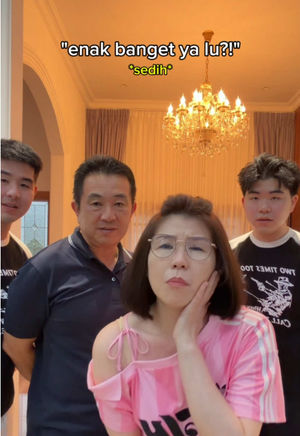 Video post by @thewinaldy on TikTok