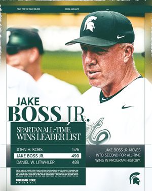 Image post by @msu_baseball on Instagram