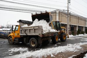 Video post by @harrisonburgpublicworks on Facebook