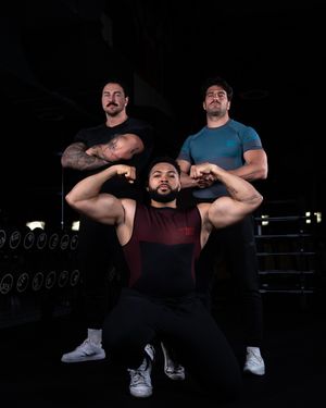 Image post by @gymbeamro on Instagram