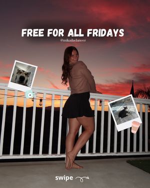 Image post by @mikailadancer on Instagram