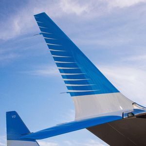 Image post by @boeing on Instagram