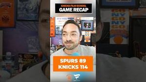 Video post by @knickfilmskool on YouTube