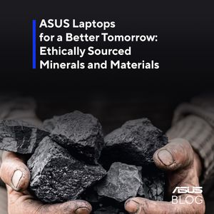 Image post by @asus on Instagram