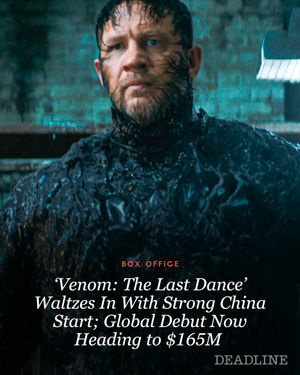 Image post by @deadline on Instagram
