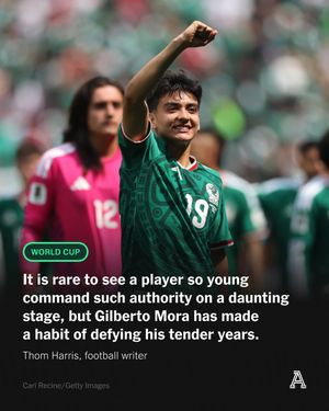 Image post by @theathletichq on Instagram