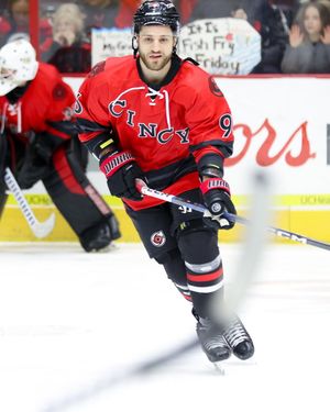 Image post by @cincycyclones on Instagram