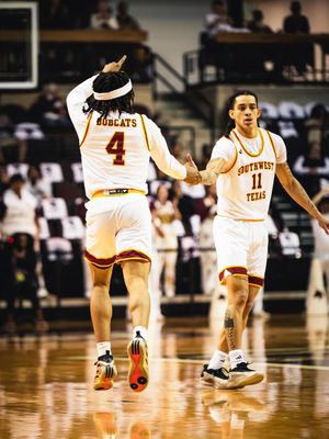 Image post by @txstatembb on Instagram