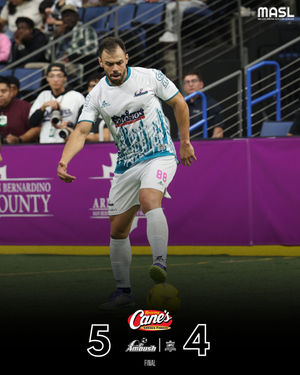Image post by @stlouisambush on Instagram