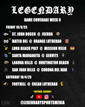 Image post by @legendarysportsmedia on Instagram