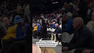 Video post by @Big 12 Conference on YouTube