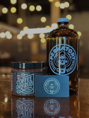 Image post by @perkatorycoffeeco on Instagram