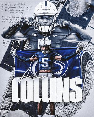 Image post by @pennstatefball on Instagram