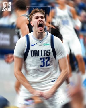 Image post by @dallasmavs on Instagram
