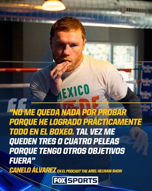 Image post by @foxsportsmx on Instagram