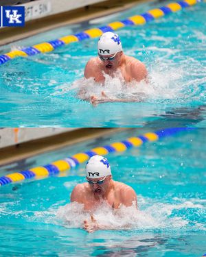 Image post by @ukswimdive on Instagram