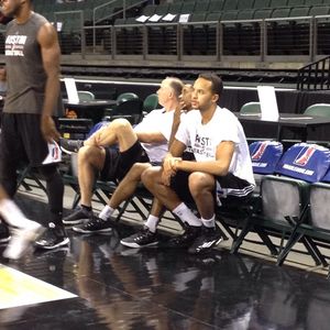 Image post by @austin_spurs on Instagram