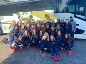Image post by @StonyBrookWSOC on Twitter