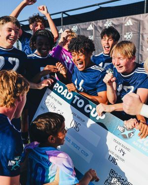 Image post by @mlsnext on Instagram