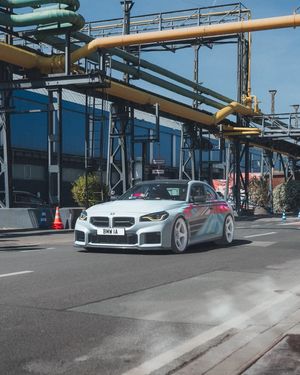 Image post by @bmwm on Instagram