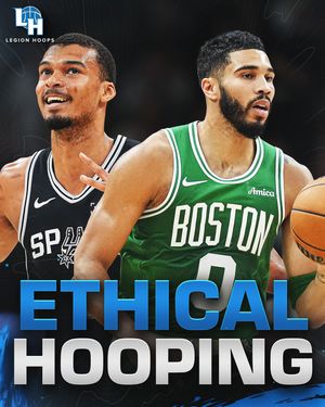 Image post by @legionhoops on Instagram