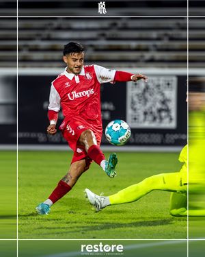 Image post by @richmondkickers on Instagram