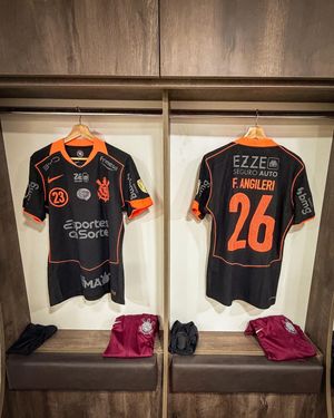 Image post by @corinthians on Instagram