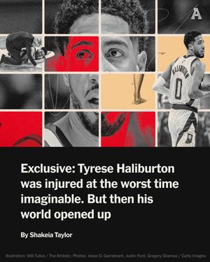 Image post by @theathletichq on Instagram