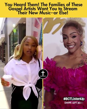 Image post by @blackchurchtok on Instagram