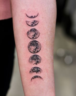 Image post by @mikebrowntattoos on Instagram