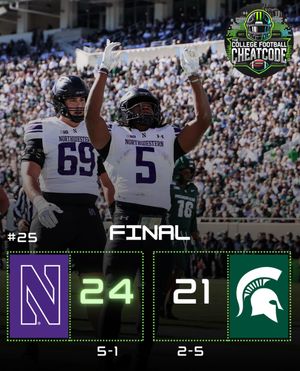Image post by @collegefootballcc on Instagram
