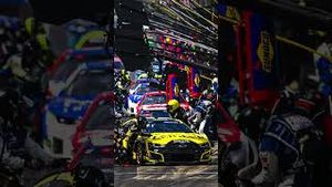 Video post by @nascar on YouTube