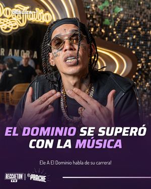 Image post by @reggaetontv on Instagram